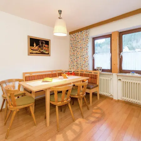 Spacious In Near Ski Area هولرسباخ ام بنزغ